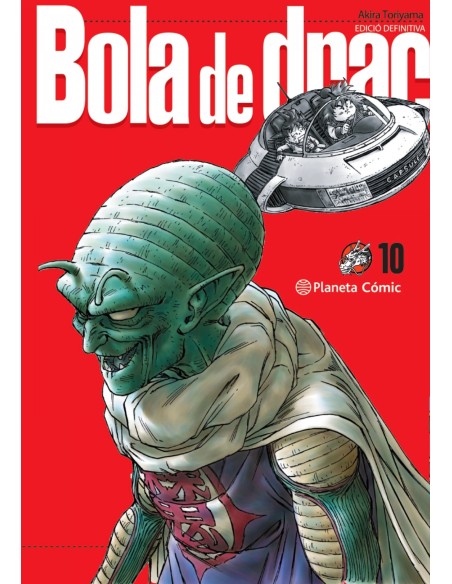 Bola de Drac Definitiva nº 10 34